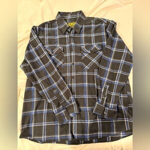 Dixxon Trademans  Flannel
